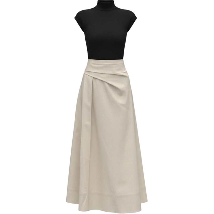 CHARM GLOW Women's Skirt Set Women's