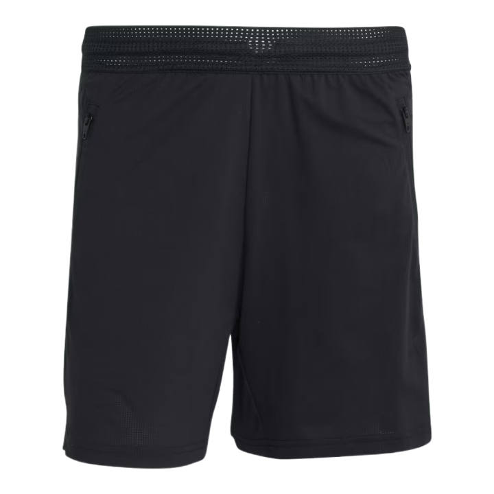 Adidas Adidas Sports Shorts Men's Black Moderate