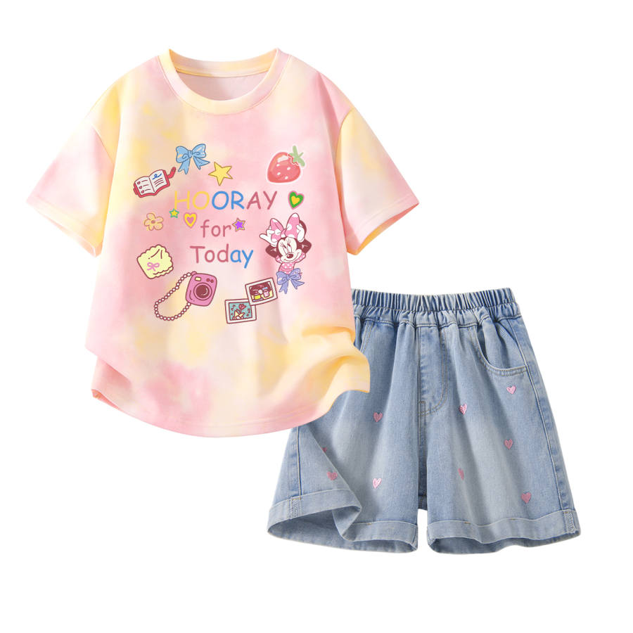 Disney Casual Sportswear 2 Piece Set Kids'