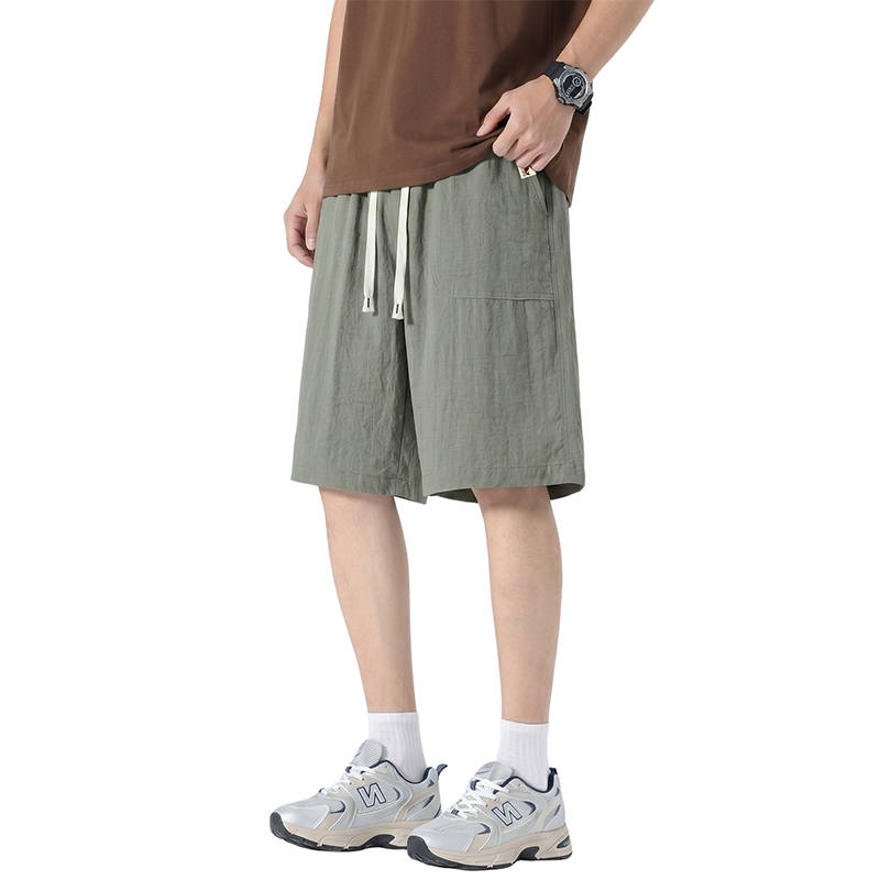 BALENO BALENO Casual Shorts Unisex Thin