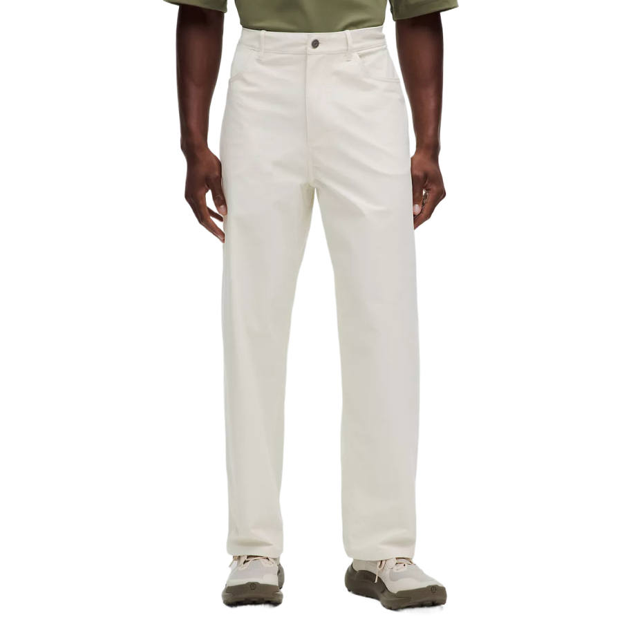 Lululemon Casual Pants Men's Moderate Straight Fit Pants
