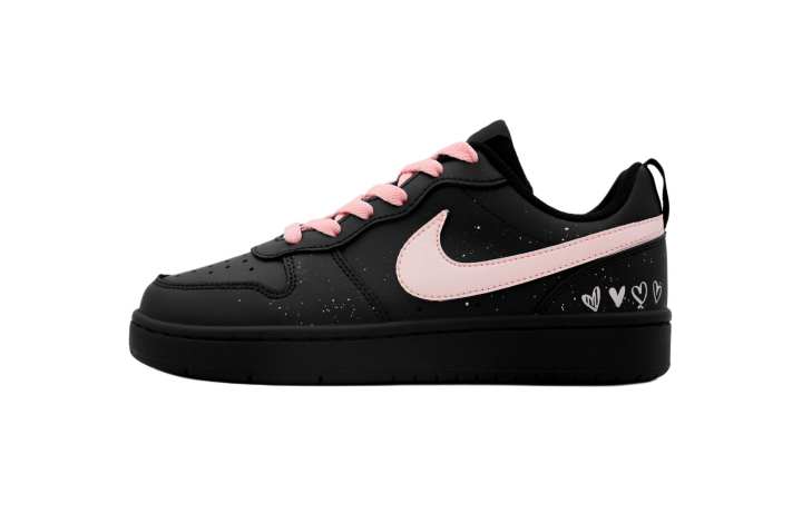 Nike Nike Court Borough Kids' Skateboarding Shoes Grade School