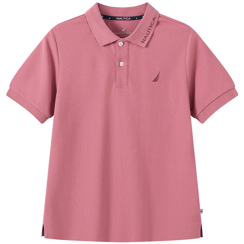 NAUTICA Kids' Apparel Polo Shirt