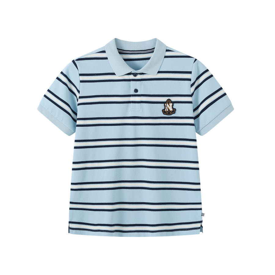 NAUTICA Kids' Apparel Polo Shirt