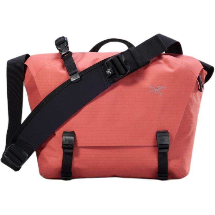 Arcteryx Arc'teryx Granville 10L Outdoor Bags N400r AC2 Fabric Crimson Rock Red Unisex