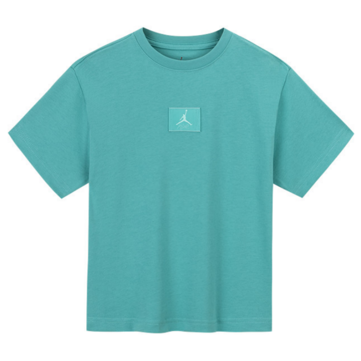 Jordan Jordan Kids T Shirts Crew Neck Moderate Stretch