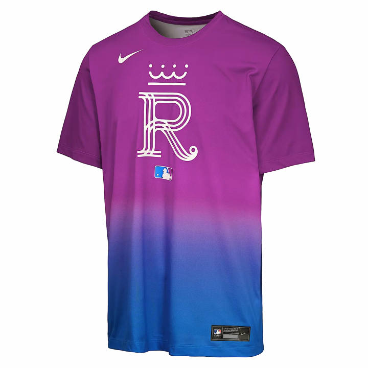 Nike Nike X MLB Kids T Shirts Crew Neck