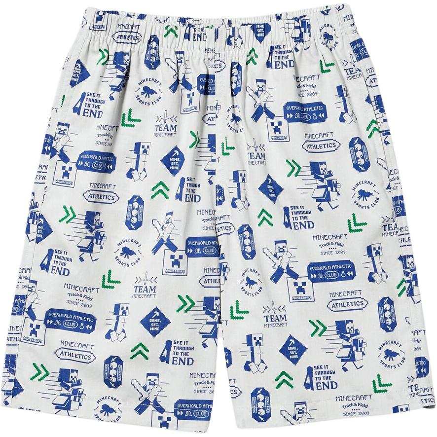 UNIQLO x Minecraft Shorts Kids'