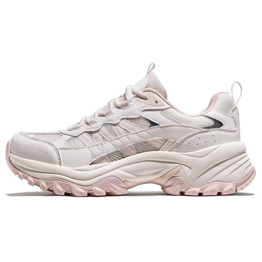 CAMEL Low top Mountaineering Shoes Women's