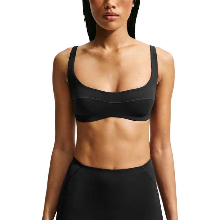 Nike NikeSKIMS Studio Stretch Women's Micro Sports Bra