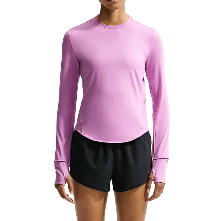 Nike Nike Swift Women's Dri-FIT Uv Long-Sleeve Crew-Neck Running Top