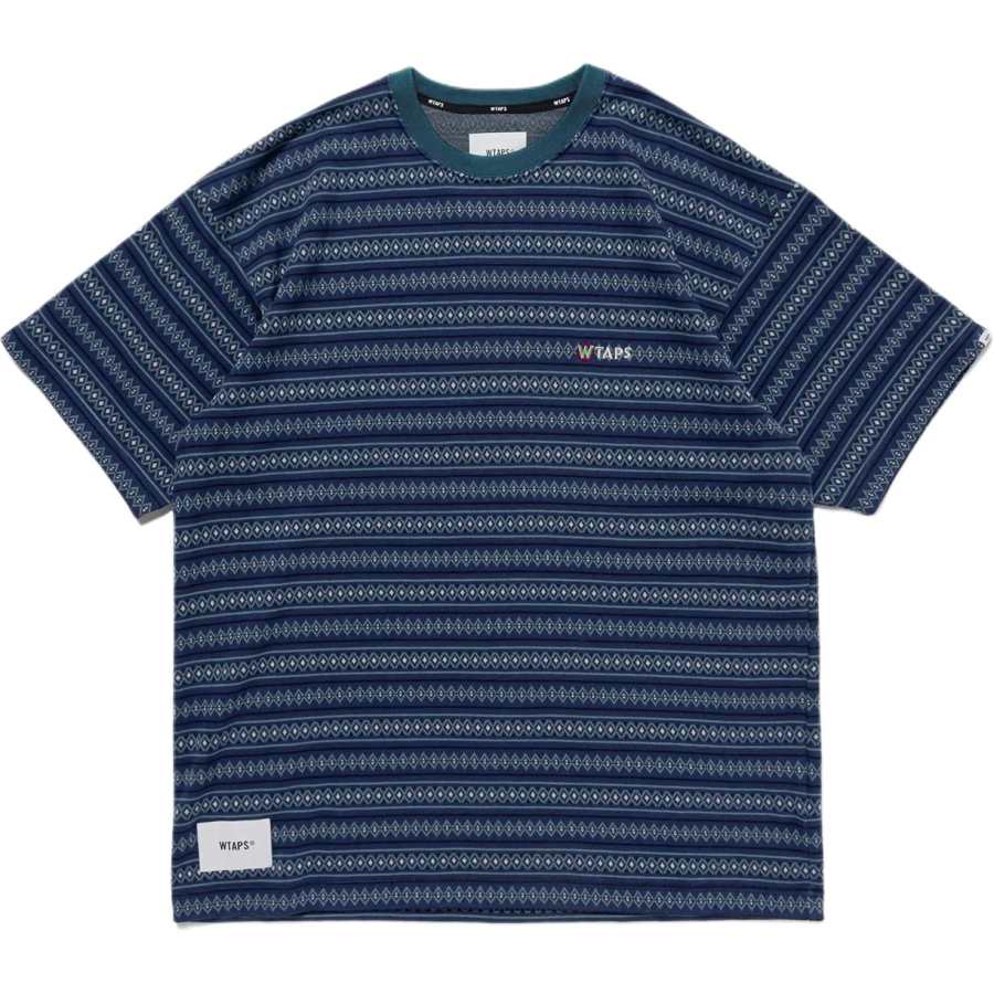 WTAPS WTAPS SS26 BDY 02/SS/COTTON T Shirt Unisex