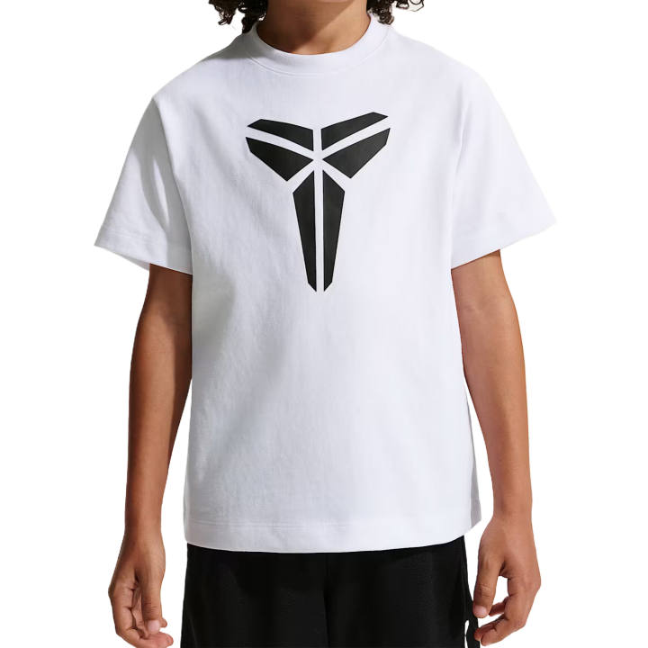 Nike Nike Kids T Shirts Crew Neck Moderate Stretch