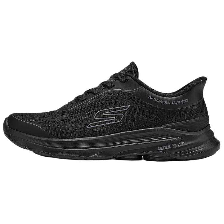 Skechers Go Walk 8 Walking Shoes Men's Black