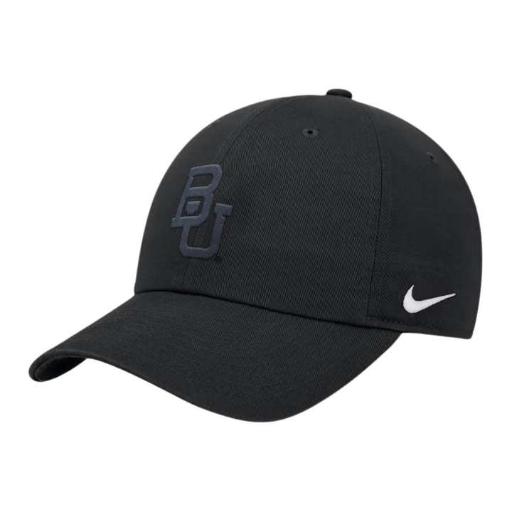 Nike Nike Baylor Bears Nike Ncaa Adjustable Cap