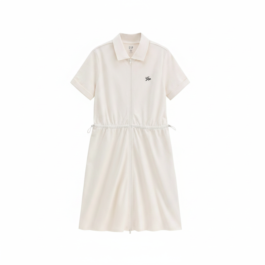 GAP Short Sleeved Dress Women's