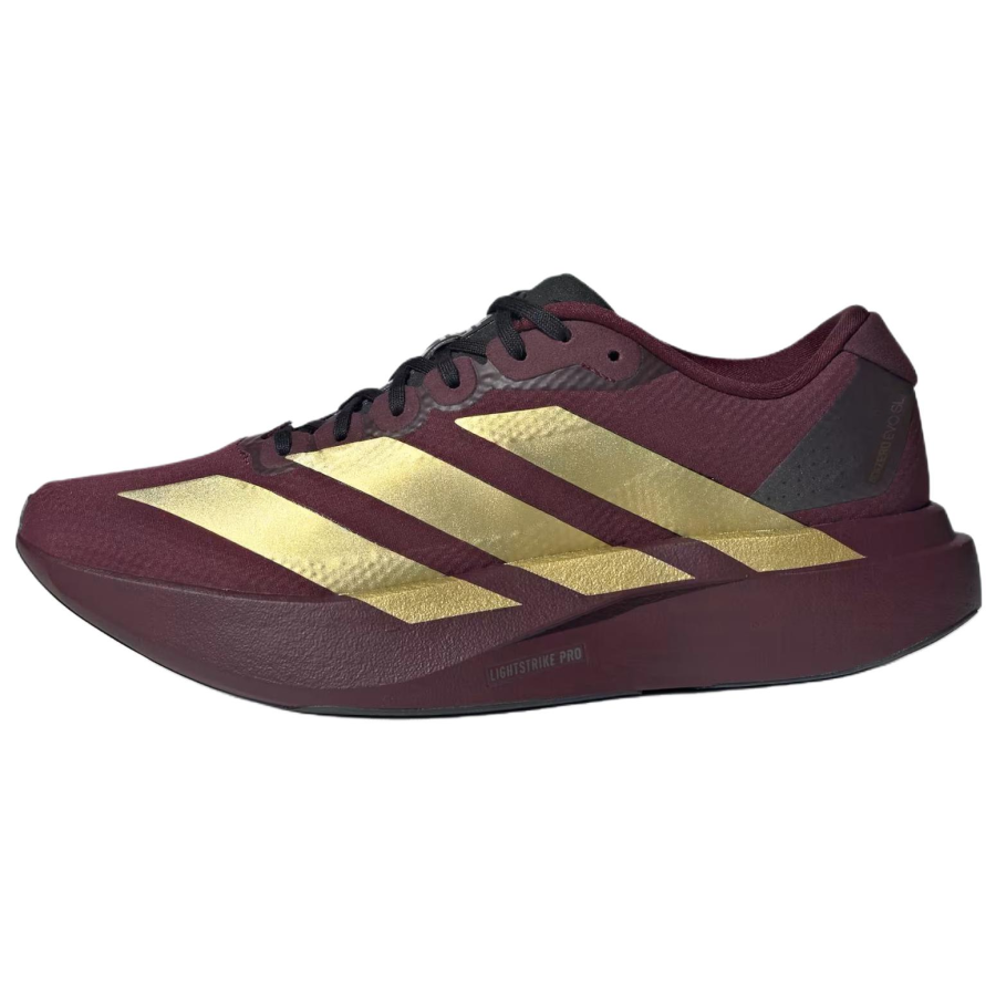 Adidas Adidas Adizero Evo SL Breathable Casual Running Shoes Women's Red