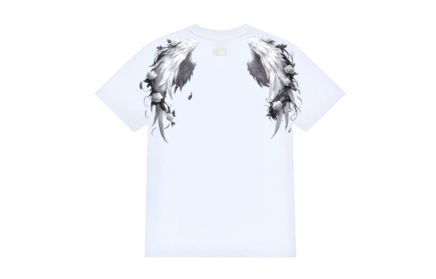MLB MLB T Shirts Unisex White Crew Neck Moderate Straight Fit