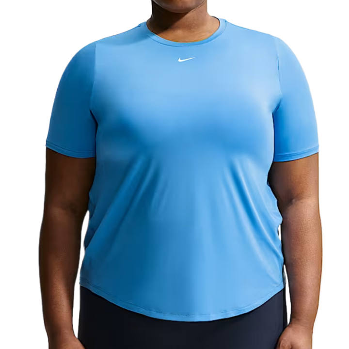 Nike Nike Dri Fit Regular Sleeve Quick Dry T Shirts Women's