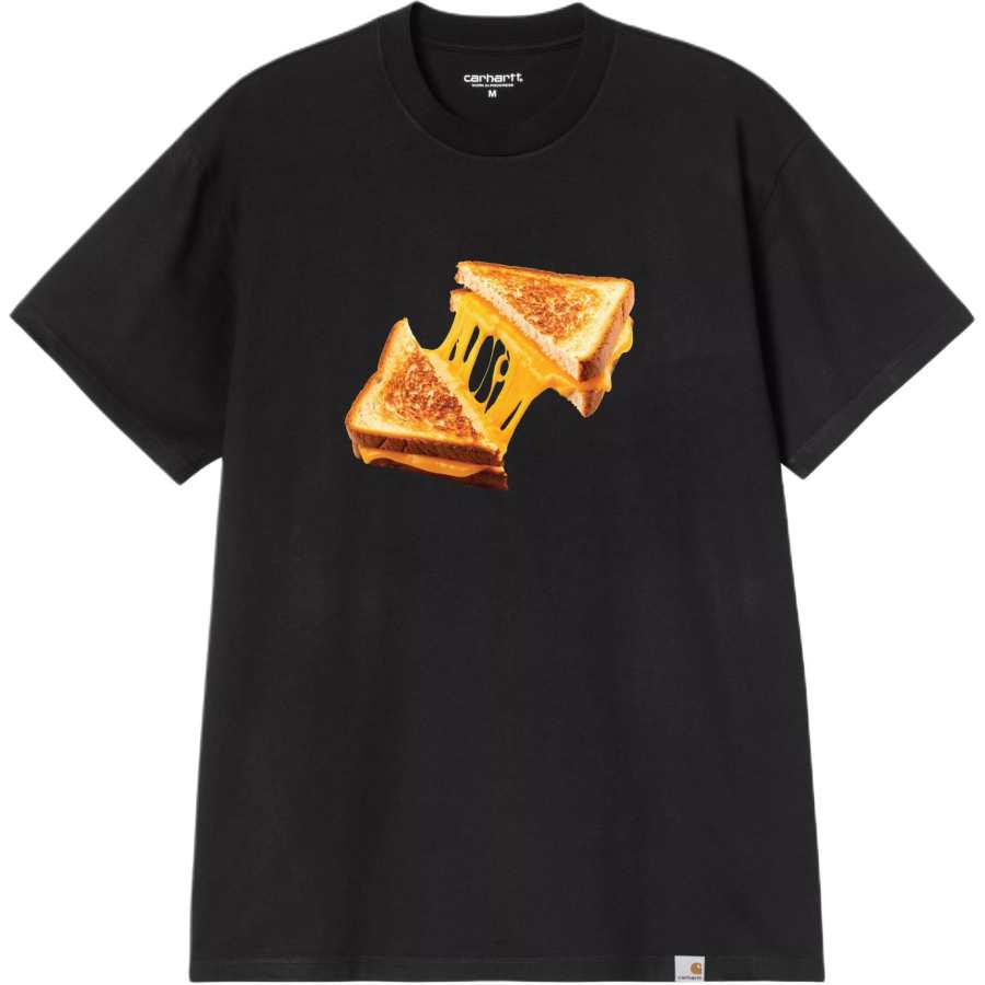 Carhartt WIP SS26 S/S Cheese Toast T Shirt T Shirt Unisex