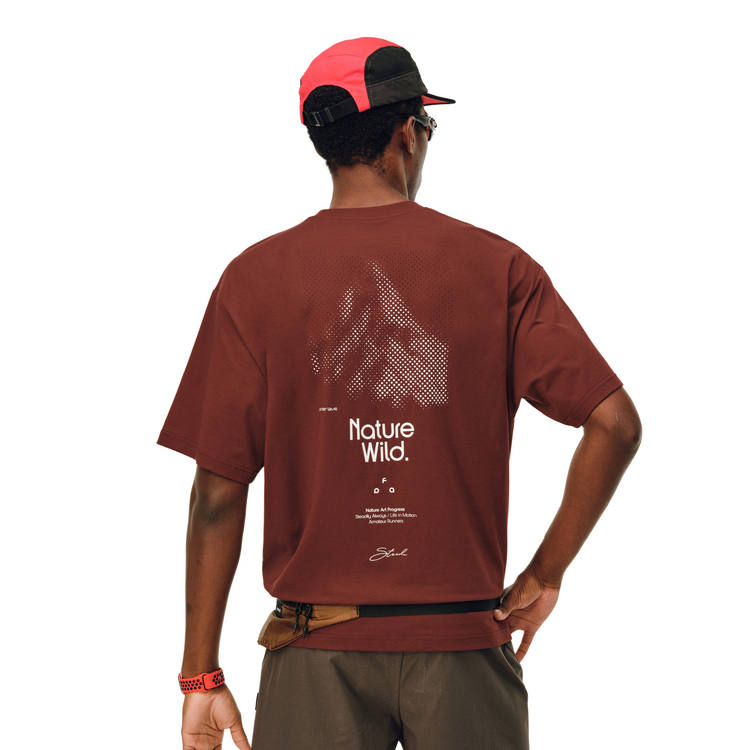 FPA COOLMAX T Shirts Unisex Crew Neck Moderate Straight Fit