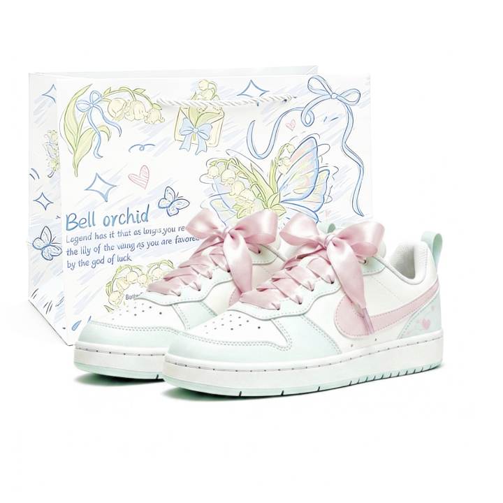 Nike Nike Court Borough Low top Skateboard Shoes Unisex