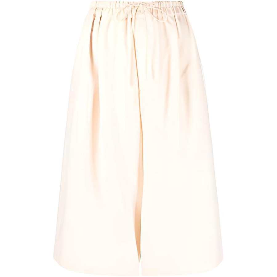 Y-3 Y 3 Casual Shorts Women's Beige Moderate
