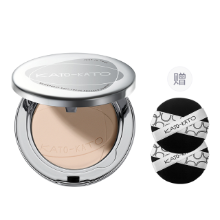 KATO-KATO KATO KATO Just Right Soft Focus Honey Powders Oil Control Flawless Long Lasting Smoothing Foundation