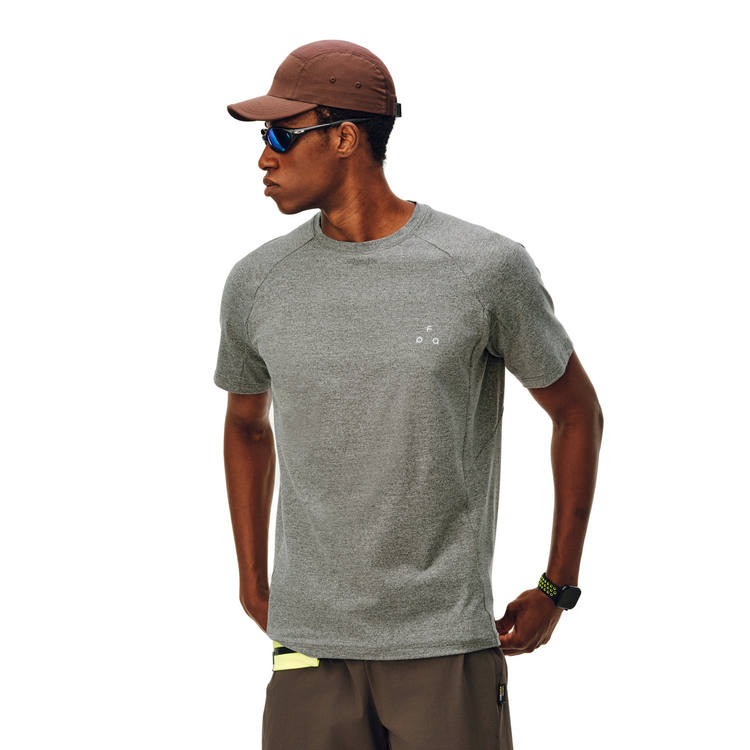 FPA T Shirts Unisex Crew Neck Moderate Straight Fit
