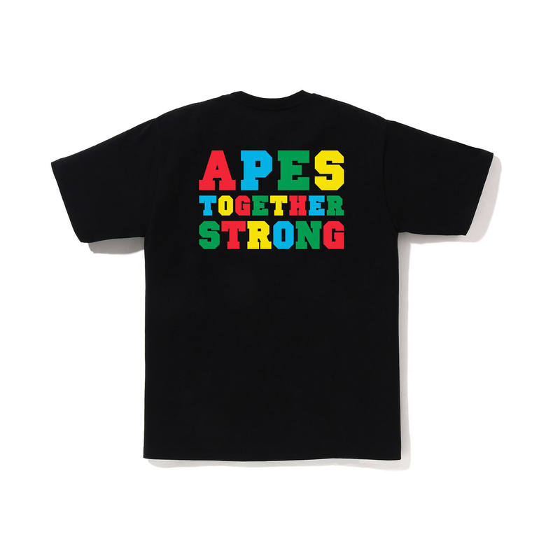 A BATHING APE SS26 T Shirt Unisex