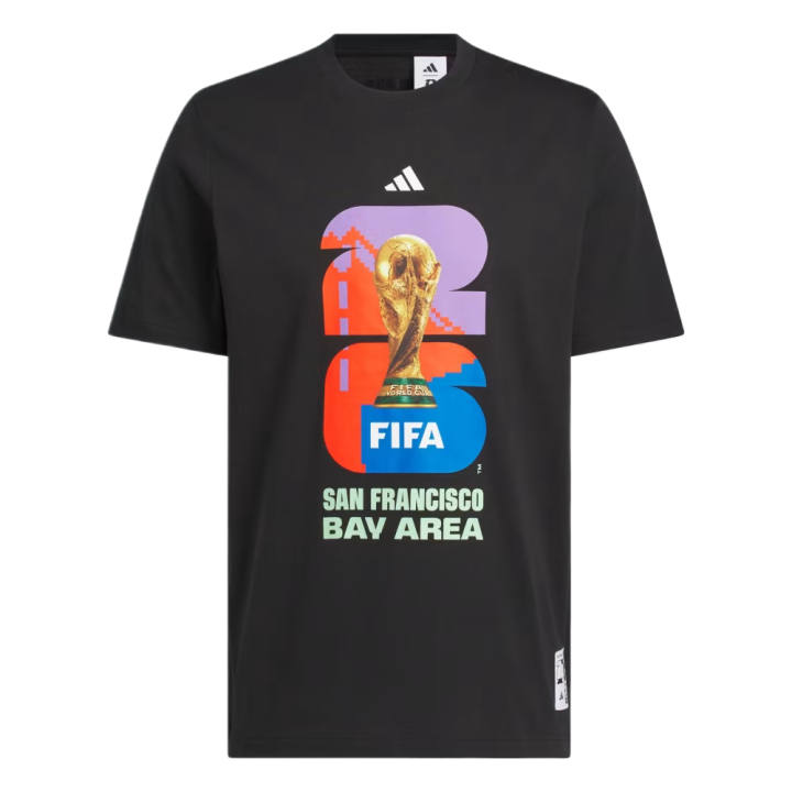Adidas Adidas T Shirts Men's Black Crew Neck
