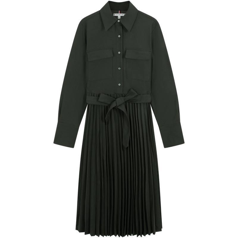 Tommy Hilfiger Long Sleeved Dress Women's