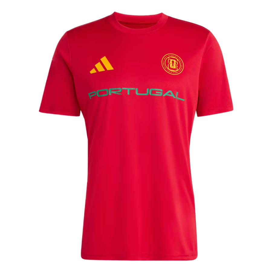 Adidas Adidas Portugal National Team Soccer Jersey Fan Edition Men's