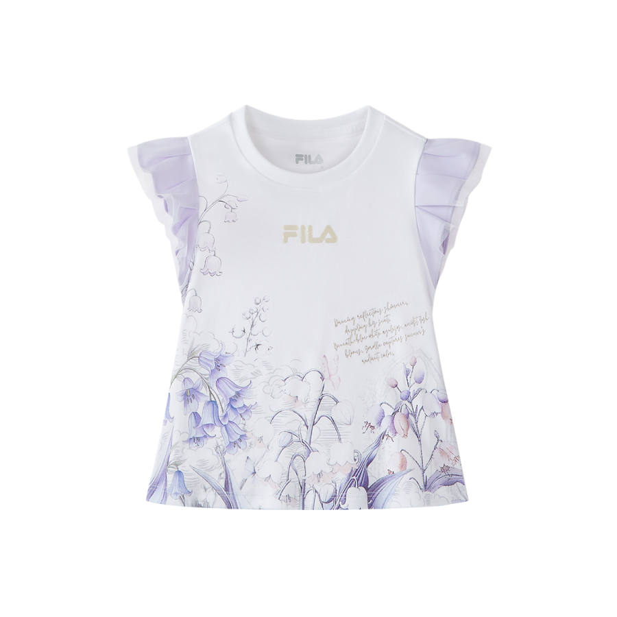 FILA KIDS T Shirt Children Aged 3 7 Years Old