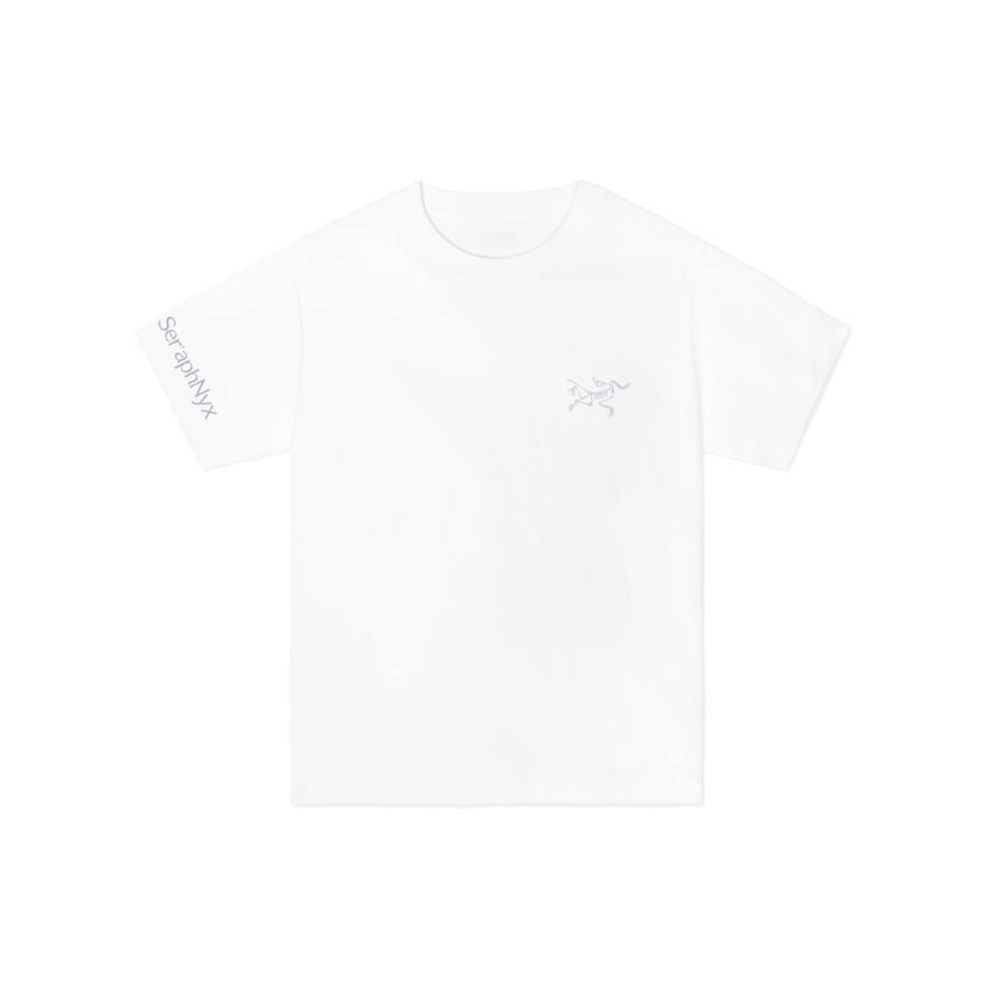 Arcteryx KRAGG T Shirts Unisex Crew Neck Moderate