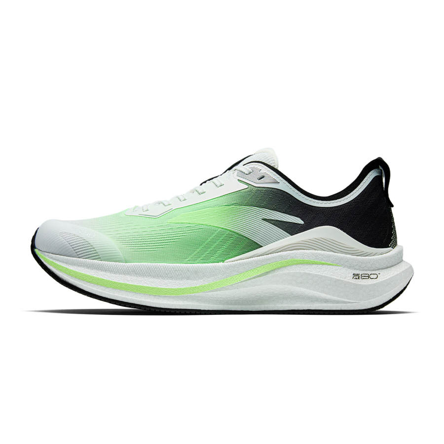 Anta Mario Lite Rebound Abrasion Resistant Slip Resistant Low top Nitrogen 80 TPU Support Plate