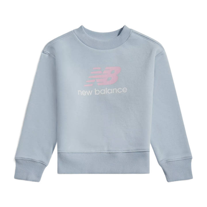 New Balance New Balance Kids Sweatshirts Crew Neck Moderate