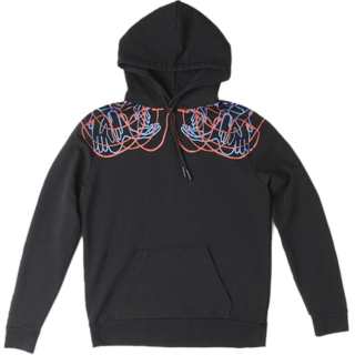 Marcelo Burlon Sweatshirts Men's Black Moderate