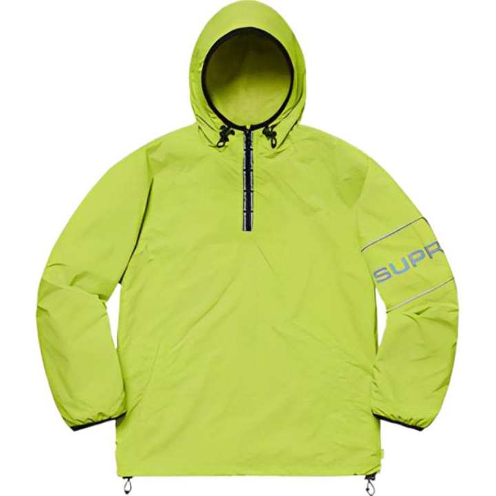 Supreme Supreme Nylon Ripstop Hooded Pullover