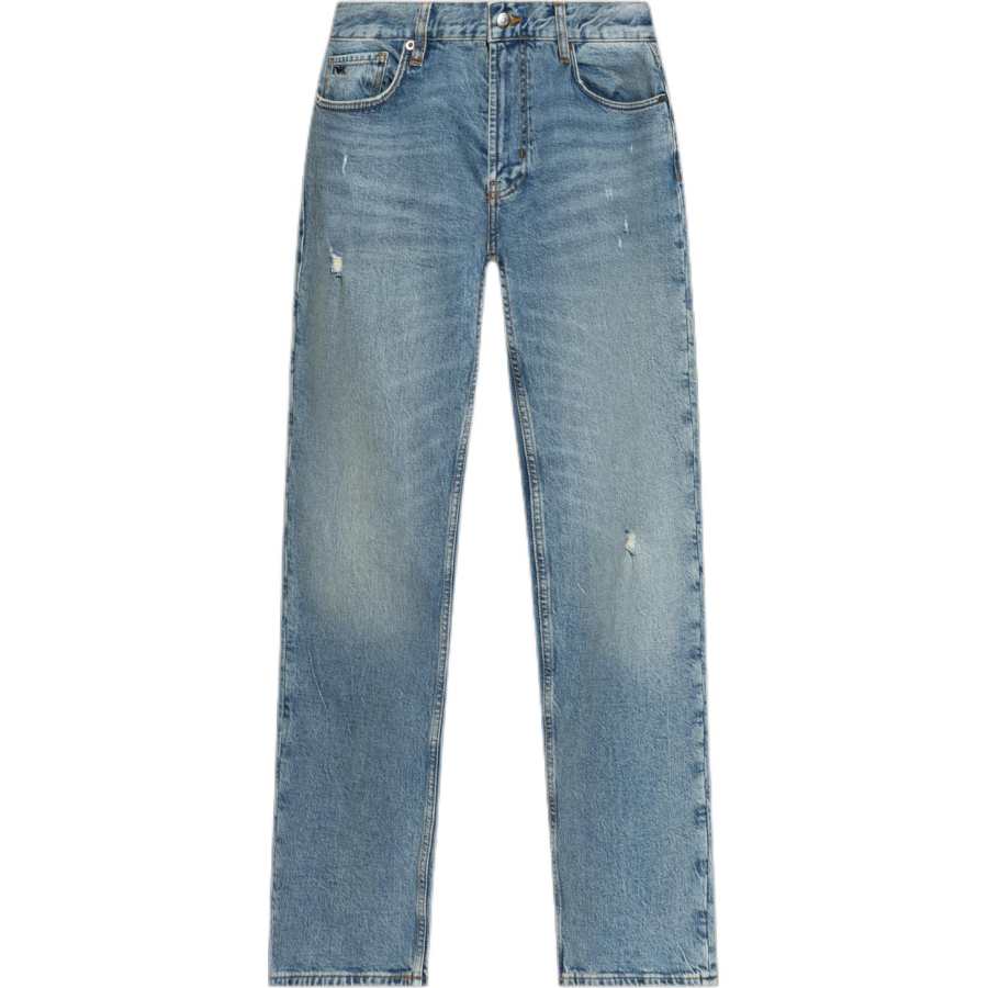 EMPORIO ARMANI EA7 Jeans Men's Blue Moderate Other