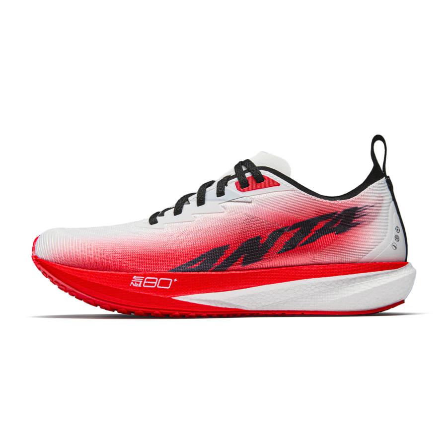 Anta Plastic Avant Garde SPEED 2 Abrasion Resistant Slip Resistant Low top Nitrogen Technology, Midfoot TPU