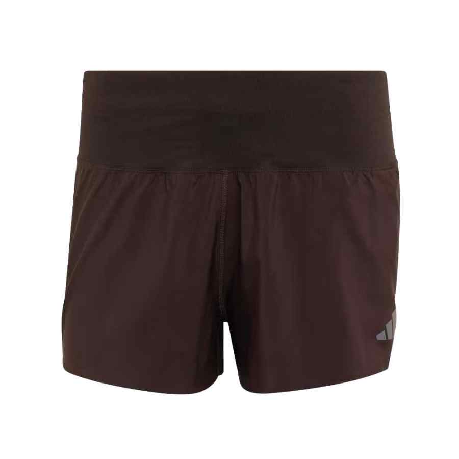 Adidas Adidas Running Shorts Women's Aurora Coffee