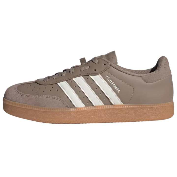 Adidas Adidas Velosamba Cycling Shoes Unisex Chalk Brown