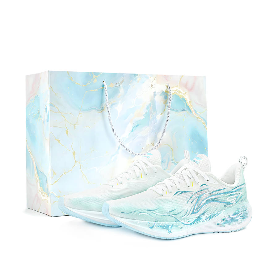 Li-Ning Li Ning Wuyue Cushioning Slip Resistant Abrasion Resistant Low top