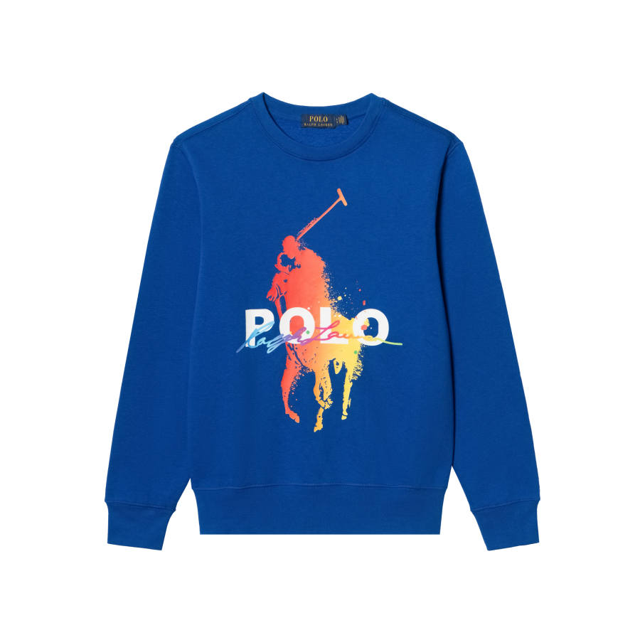 Polo Ralph Lauren Sweatshirt Men's Blue