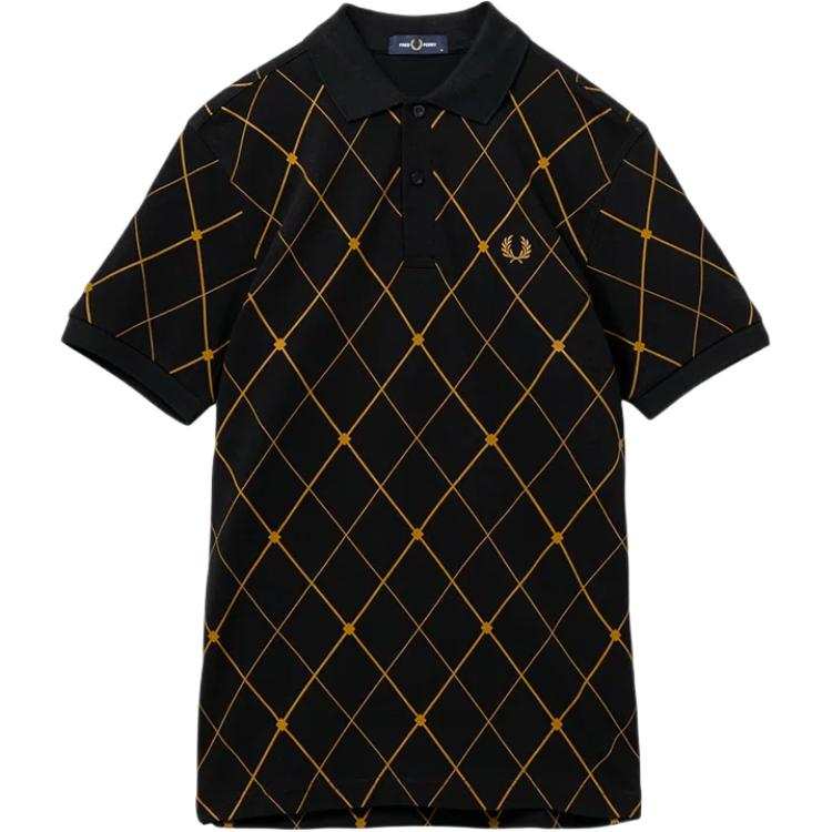 FRED PERRY FRED PERRY SS26 Polo Shirt Men's