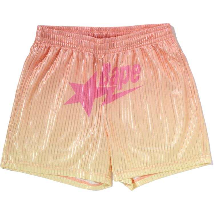 A BATHING APE Sports Shorts Women's