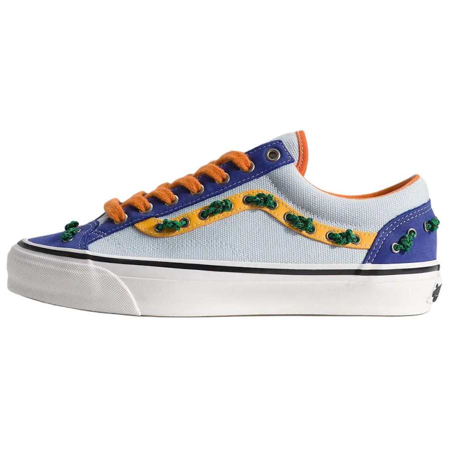 Vans Old Skool 36 Otw Vans Knot Vibram 'Blue'