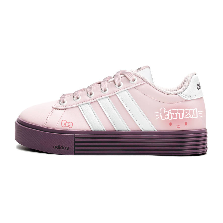 Adidas Adidas Daily 4.0 Slip Resistant, Abrasion Resistant, Lightweight Skateboard Shoes Unisex