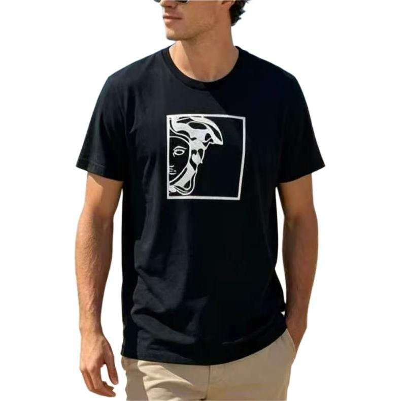 VERSACE JEANS COUTURE SS26 T Shirt Men's